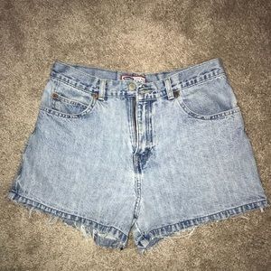 Old navy jean shorts!